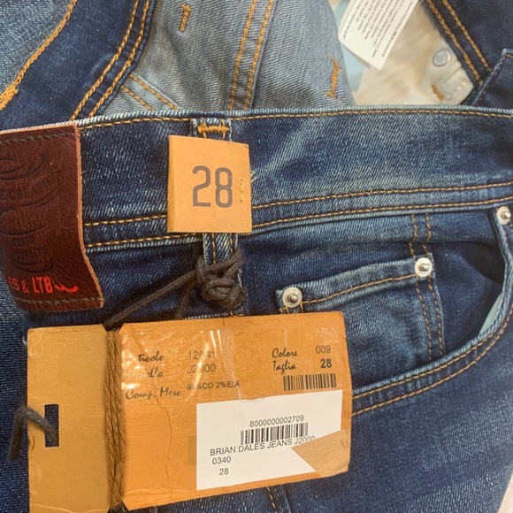 BRIAN DALES & LTB JEANS - Picture 4 of 5